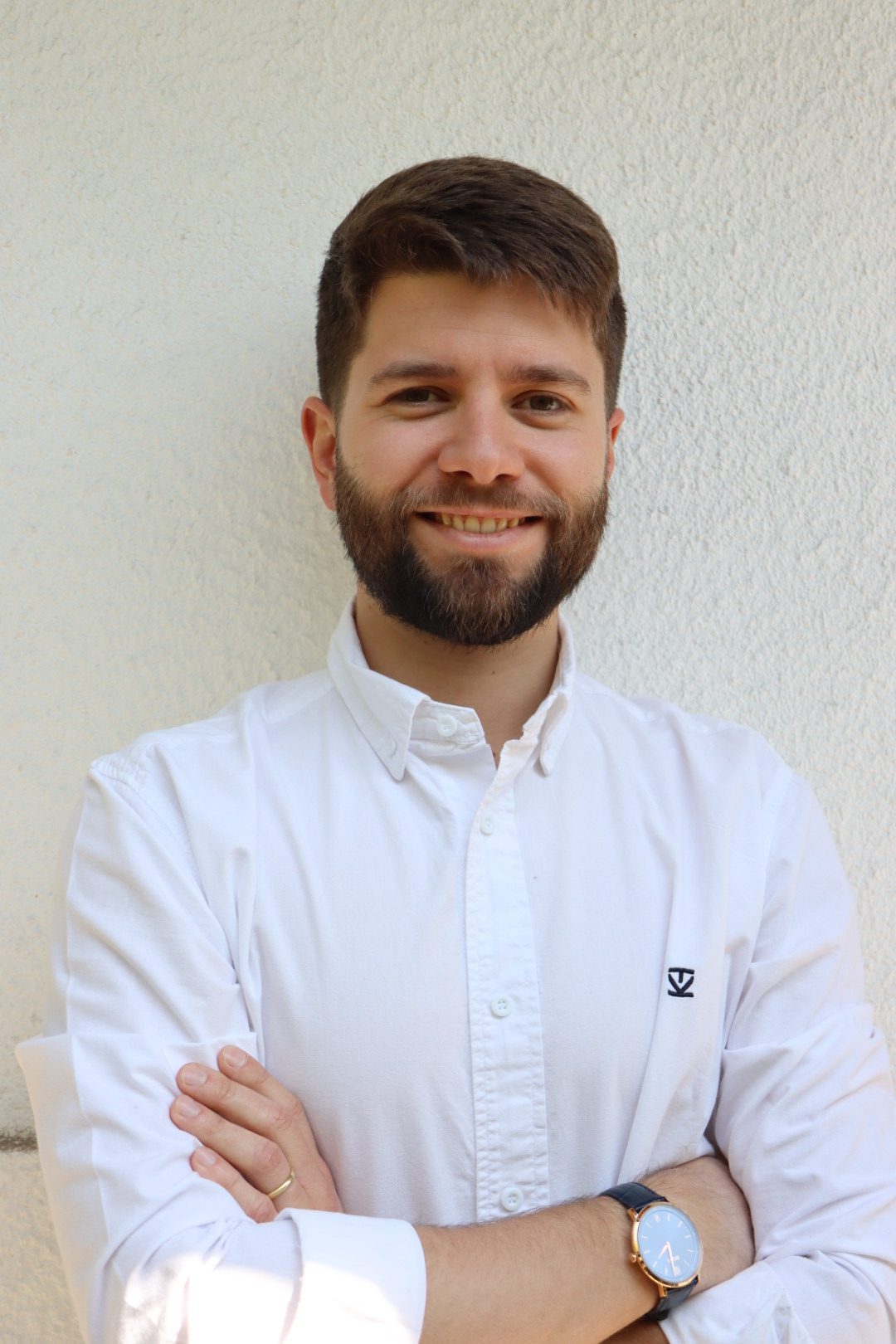 Nicolás Droste, CEO y Fundador de Start Hunt